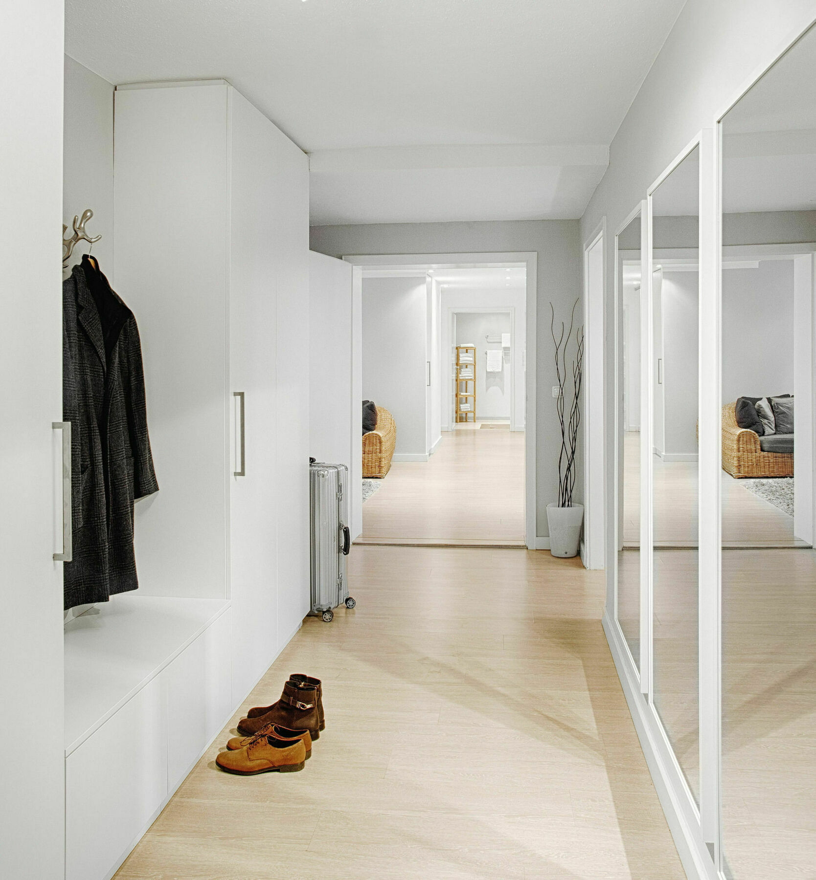 Concept Living Munich Serviced Apartments Esterno foto