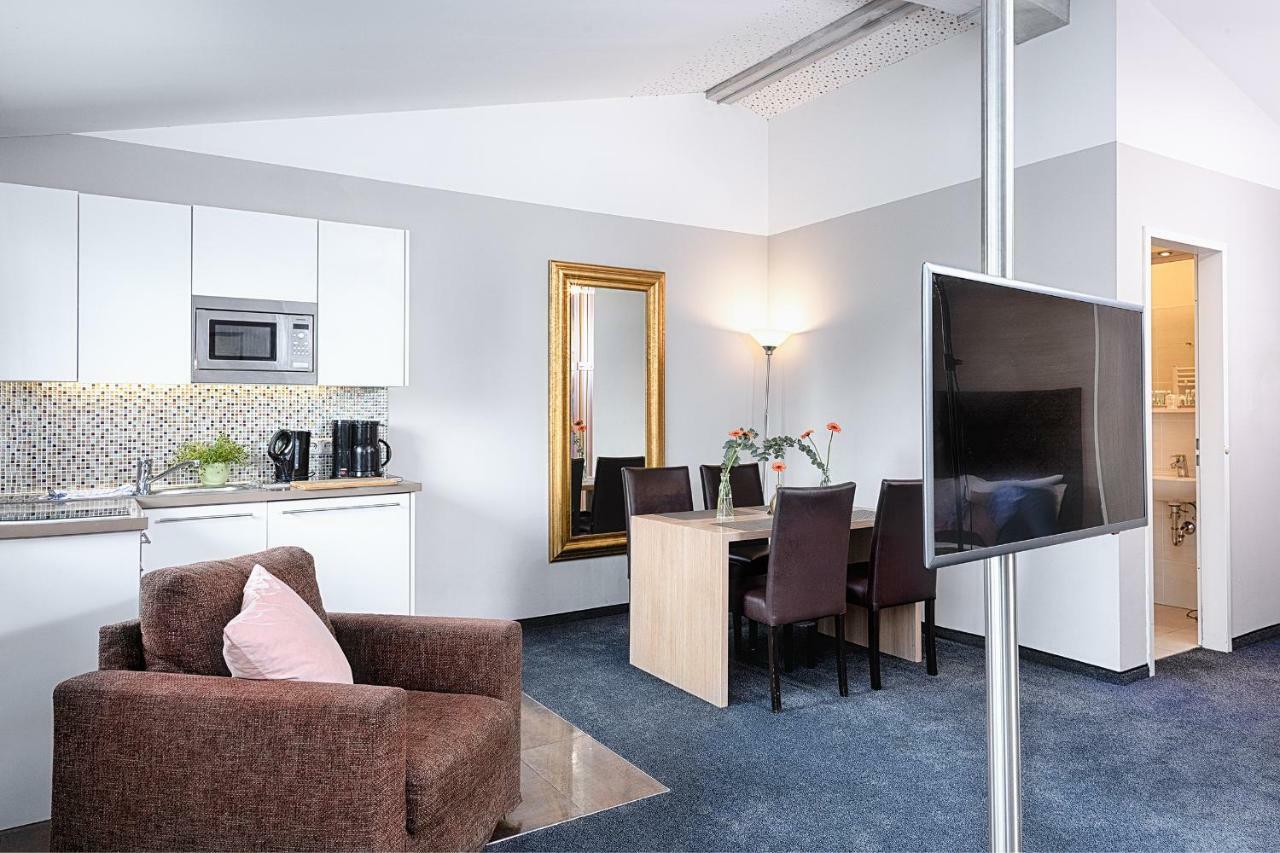 Concept Living Munich Serviced Apartments Esterno foto